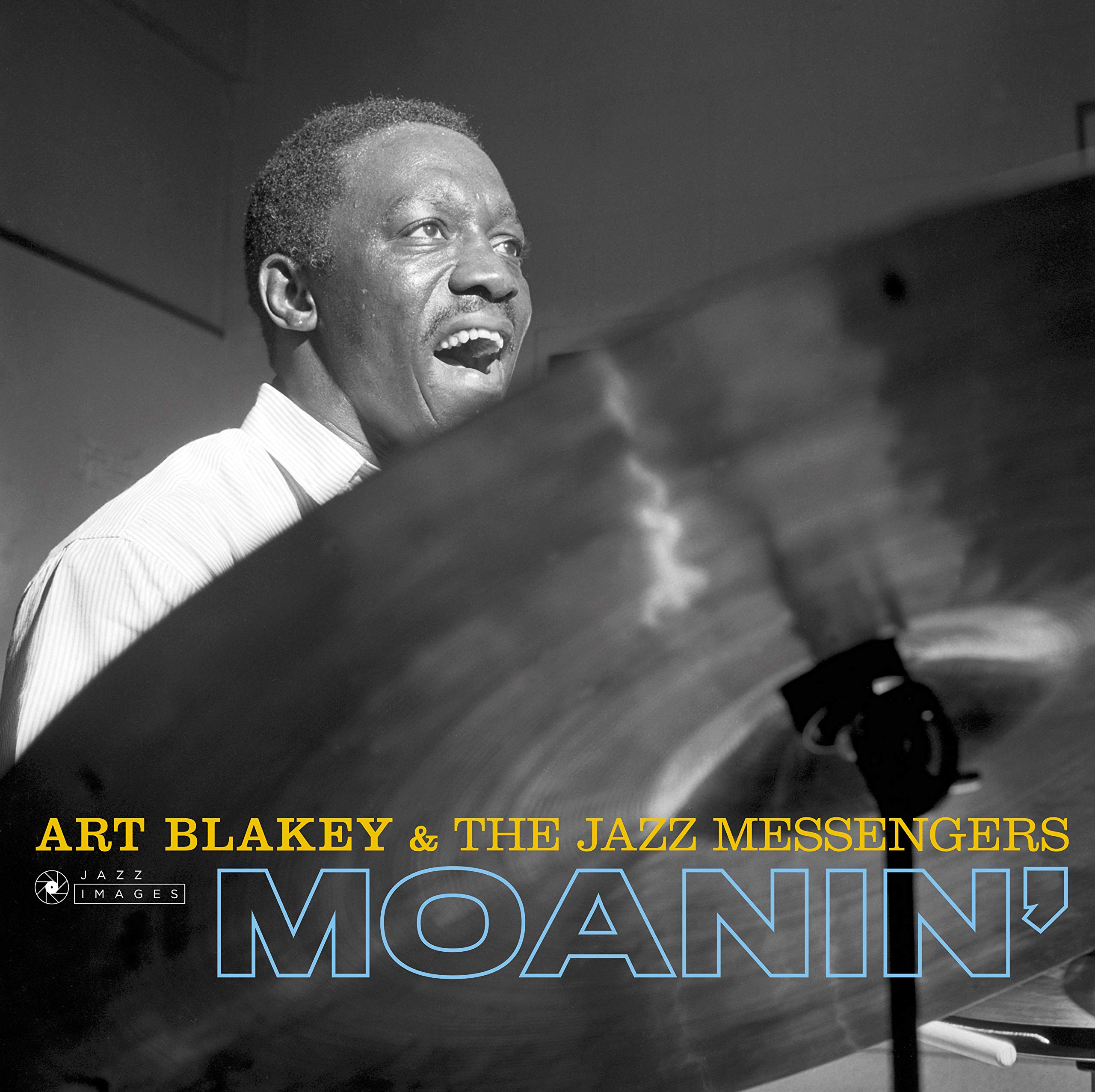 Blakey, Art / Jazz Messengers - Moanin [180-Gram Gatefold Vinyl